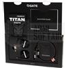 GATE centralina elettronica Titan V2 ADVANCE NGRS MARUI SRE CAVI AVANTI SOFTAIR