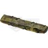 EMERSON COPRI SILENZIATORE COVER TATTICO REGOLABILE 22 CM MULTICA TROPIC SOFTAIR