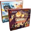 WIZARDS OF THE COAST Magic the Gathering Avatar The Last Airbender Scene Box ENG