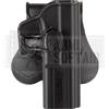 AMOMAX FONDINA SGANCIO RAPIDO GLOCK 17 / KWA ATP / APS ACP NERA SOFTAIR