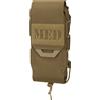 Direct Action MED POUCH VERTICAL MK II - Cordura - Coyote Brown