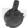 ARES ASG CARICATORE DRUM MANUALE PER M45 DA 1300 bb NERO SOFTAIR