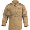 INVADER GEAR GIACCA TATTICA REVENGER TDU PATCH COYOTE CB TAN Tg XL SOFTAIR