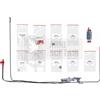 GATE centralina elettronica Titan V3 Expert Blu-Set BLU SET AK G36 SOFTAIR
