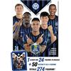 Album Figurine Inter 2025-2026 - Prodotto Ufficiale (Composto 274 Figurine)