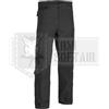 INVADER GEAR PANTALONI TATTICI BDU REVENGER TDU NERI NERO Tg L SOFTAIR