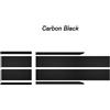 AutoStylix Adesivi Cofano Baule Auto MINI Cooper JCW F55 F56 F57 R56 R57 Strisce