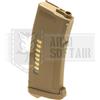 PTS CARICATORE ASG M4 STANDARD MONOFILARE EPM 150 bb TAN DE DESERT SOFTAIR