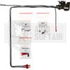 GATE centralina elettronica Titan V2 Basic Module M4 SOLO SINGOLO ASG SOFTAIR