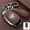 KeyTechix Cover chiave telecomando Alfa Romeo Giulia Stelvio Spider 2015+ Portachiavi