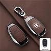 KeyTechix Cover chiave telecomando Alfa Romeo Giulia Stelvio Spider 2015+ Portachiavi