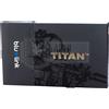 GATE centralina elettronica Titan V2 Expert Blu-Set BLU CAVI DIETRO SOFTAIR
