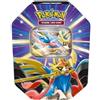 Pokemon Tin Leggende Sovrane Zancian Ex 2025 Italiano scarlatto e violetto
