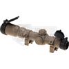 AIM O OTTICA IN METALLO PROFESSIONALE 1-4x24 TATTICA TAN DESERT SOFTAIR