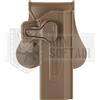 AMOMAX FONDINA SGANCIO RAPIDO WE / TM Hi-Capa TAN DESERT SOFTAIR