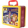 LEGO 5007331 Portavivande di Latta Vintage Lunch Box Nuovo