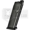 WE CARICATORE PISTO GREEN GAS METALLO GLOCK WE17 / WE18C G17 GBB 24 BB SOFTAIR