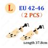 Shoefitix Tendiscarpe regolabile in legno di pino 1-2 pz - Allargatore/forme per scarpe