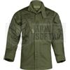 INVADER GEAR GIACCA TATTICA REVENGER TDU PATCH VERDE OLIVA OD Tg M SOFTAIR