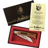 Opinel Coltello opinel collezione limitato Cristoforo Colombo 1992 molto raro Ed GB