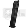 ACTION ARMY AAP01 CARICATORE LUNGO MAGGIORATO A GAS DA 50 bb IN METALLO SOFTAIR