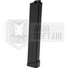 G&G CARICATORE MONOFILARE POLIMERO 60 bb BASSA CAPACITà ARP 9 NERO SOFTAIR