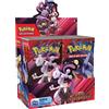 POKEMON Rivali Predestinati Box 36 Buste SEALED ITA - Scarlatto e Violetto