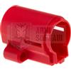 Airtech Studios ESTENSIONE CALCIO BATTERIA BEU G&G ARP9 / ARP556 ROSSO SOFTAIR