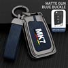 KeyTechify Cover Chiave VW Golf 7 MK7 TPU Lega Zinco Portachiavi Guscio Auto