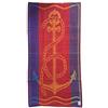 Corredocasa Telo Mare Spugna 100% Cotone, Made in Italy - Morbido e Assorbente, Telo Grande Ideale per Spiaggia e Piscina - Asciugamano Bagno e Doccia (Fantasia 1, Misure Standard 90x170)