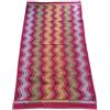 Corredocasa Telo Mare Spugna 100% Cotone, Made in Italy - Morbido e Assorbente, Telo Grande Ideale per Spiaggia e Piscina - Asciugamano Bagno e Doccia (Fantasia 5, Misure Standard 90x170)