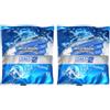 Wilkinson Sword 2 x confezione da 5 = 10 Wilkinson Sword extra 2 Precision - lamette usa e getta