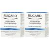 Rugard Hyaluron Trattamento Idratante 2x50 ml Crema