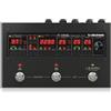 TC ELECTRONIC 2290 P DYNAMIC DELAY PEDAL EFFETTO DELAY DINAMICO DIGITALE