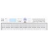 ARTURIA KEYLAB ESSENTIAL 61 MK3 ALPINE WHITE TASTIERA MASTER KEYBOARD MIDI USB 6