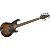 Yamaha BB735A Basso Elettrico 5 Corde P-J Pickup Active Passive 34 Pollici...