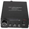 ALCTRON RD501 PREAMPLIFICAOTRE MICROFONICO COMPATTO +60dB