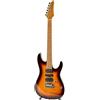 Ibanez AZ2407F-BSR Prestige Chitarra elettrica HSH DiMarzio Gotoh Tremolo Maple