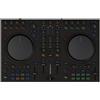 NATIVE INSTRUMENTS NATIVE INSTUMENTS TRAKTOR KONTROL MX2 CONTROLLER DJ 2 CANALI JOG WHEEL 16 PAD +