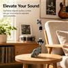 Cymbal Stacker Accessori professionali per strumenti a percussione Mini Boom