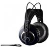 AKG ACOUSTIC AKG K240MKII CUFFIA DA STUDIO SEMIAPERTA CIRCUMAURALE DINAMICA