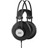 AKG ACOUSTIC AKG K72 CUFFIA MONITOR OVER EAR CHIUSA NERA