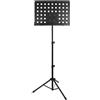 EXTREME MUS1PRO-WB LEGGIO DA ORCHESTRA FORATO SMONTABILE REGOLABILE IN ALTEZZA E