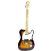 LUKE&DANIEL LUKE & DANIEL TLT5 CHITARRA ELETTRICA 21 TASTI STILE TELECASTER COLORE TOBACCO S