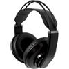 SUPERLUX HD-681 EVO BK CUFFIA DA STUDIO SEMIAPERTA CIRCUMAURALE DINAMICA NERA