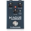 TC ELECTRONIC MAGUS PRO DISTORTION EFFETTO DISTORSIONE A PEDALE PER CHITARRA