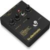 TC ELECTRONIC SCF GOLD RIEDIZIONE STEREO CHORUS FLANGER 3MODES BBD E PREAMP