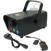GOLDEN CENTURY F400L MACCHINA DEL FUMO 400 WATT CON 3 LED 1W RGB TELECOMANDO CAB