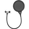 ALCTRON MPF02 FILTRO ANTIPOP UNIVERSALE CON DOPPIA RETE INOSSIDABILE