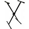 COBRA CLS107 STAND TASTIERA SUPPORTO PROFESSIONALE A X PER TASTIERA CHIUSURA RAP
